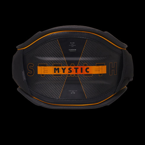 Mystic - Stealth Waist Harness 2023- Svart/Grå
